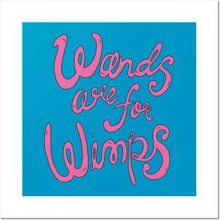 Wimps Posters and Art